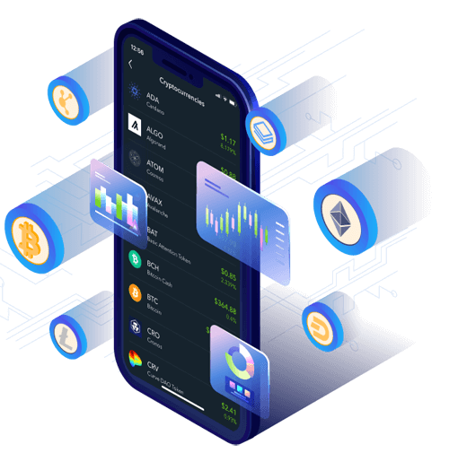 Bluestone Luxent - Cryptocurrency Investment Expert